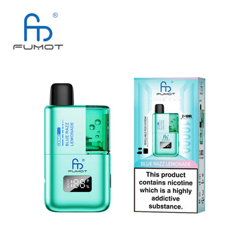 Fumot RandM Mate Pod Kit 10,000 10k Puffs Prefilled Vape Kit - Starting From £9.80